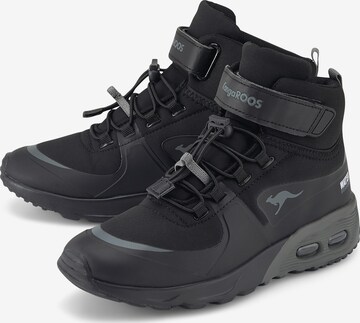 KangaROOS Trainers 'KX HYDRO' in Black