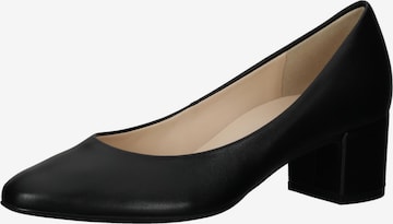 Högl Pumps in Schwarz: predná strana