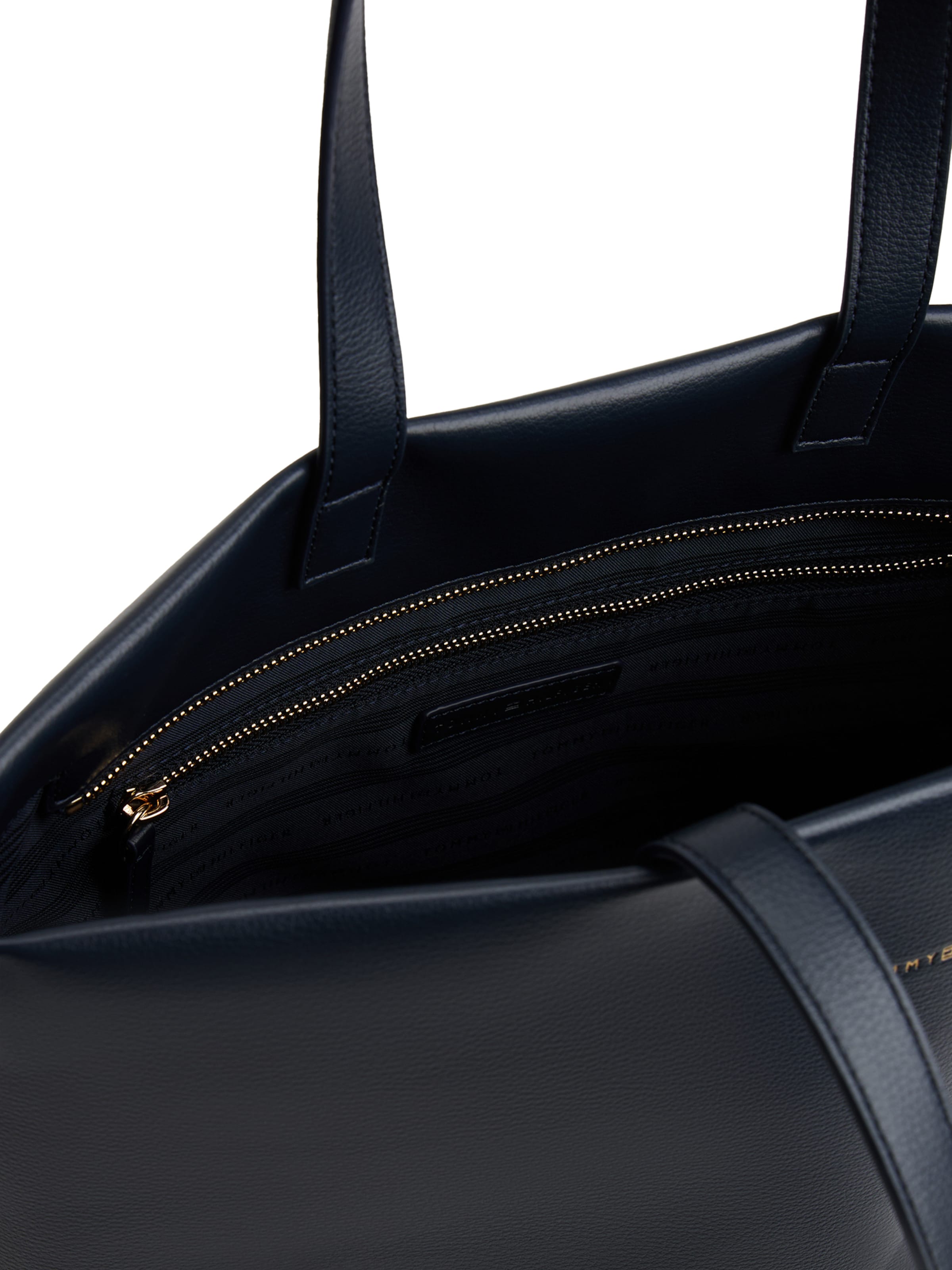 TOMMY HILFIGER Nákupní taška – modrá