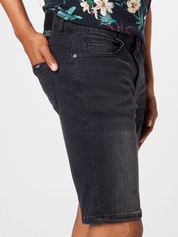 Cars Jeans Regular Shorts 'LODGER' in Schwarz