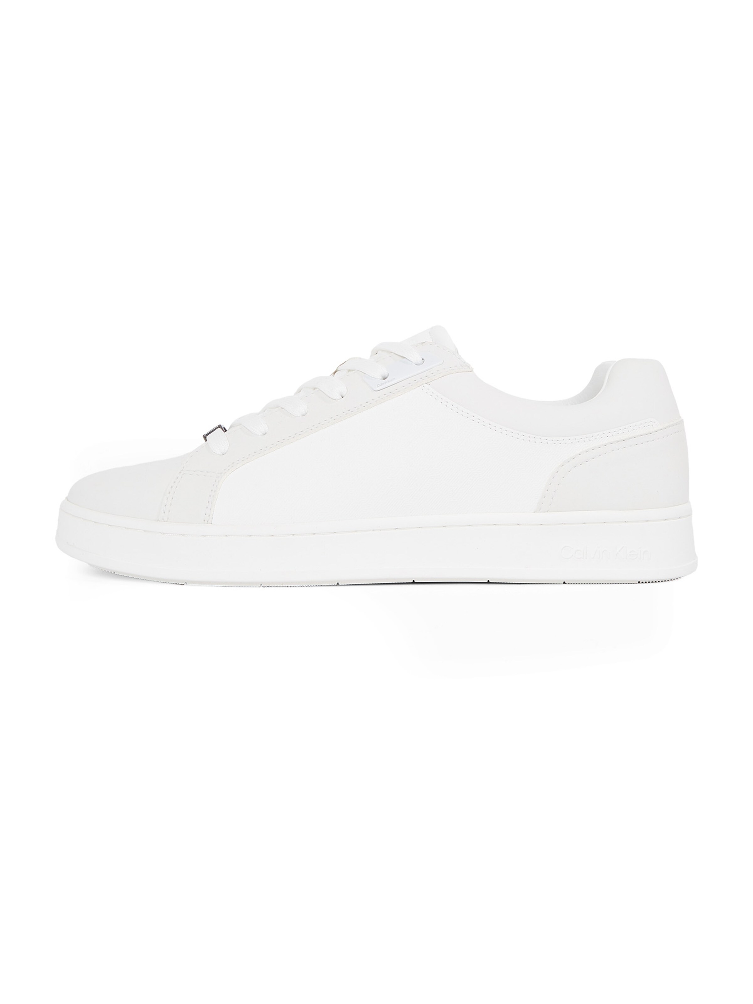 Calvin Klein Sneaker low 'LEO' i hvid: forside