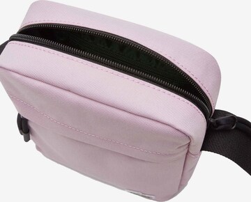 Sac à bandoulière LACOSTE en rose