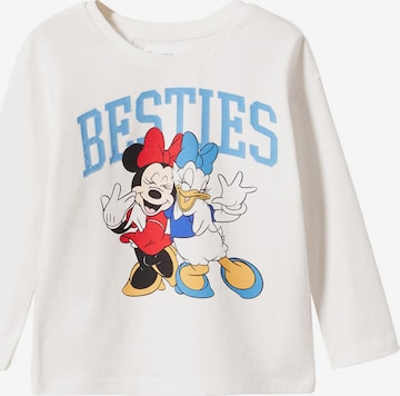 MANGO KIDS Bluser & t-shirts i hvid: forside