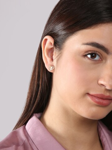 MISH Earrings 'Haze' in Gold