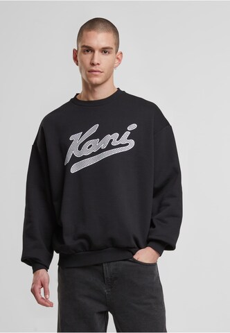 Karl Kani Sweatshirt i sort