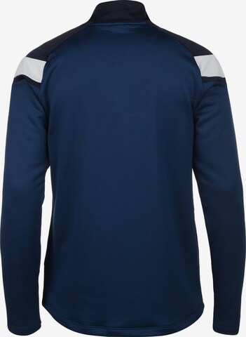 UMBRO Sportsweatshirt in Blauw