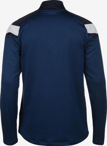 UMBRO Sportsweatshirt in Blau