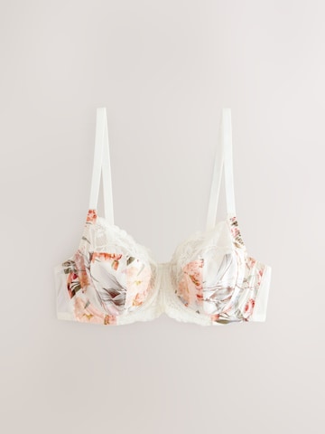 Push-up Soutien-gorge Next en beige