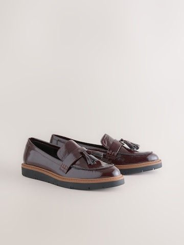 Next Mocassins in Bruin