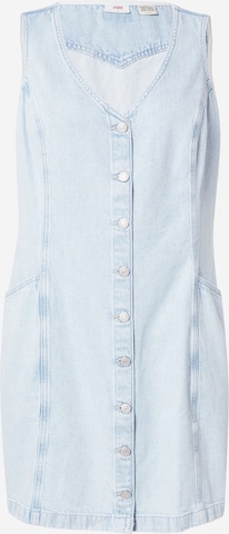 Levi's® Plus Puseromekko 'VIANNA' värissä sininen: etupuoli
