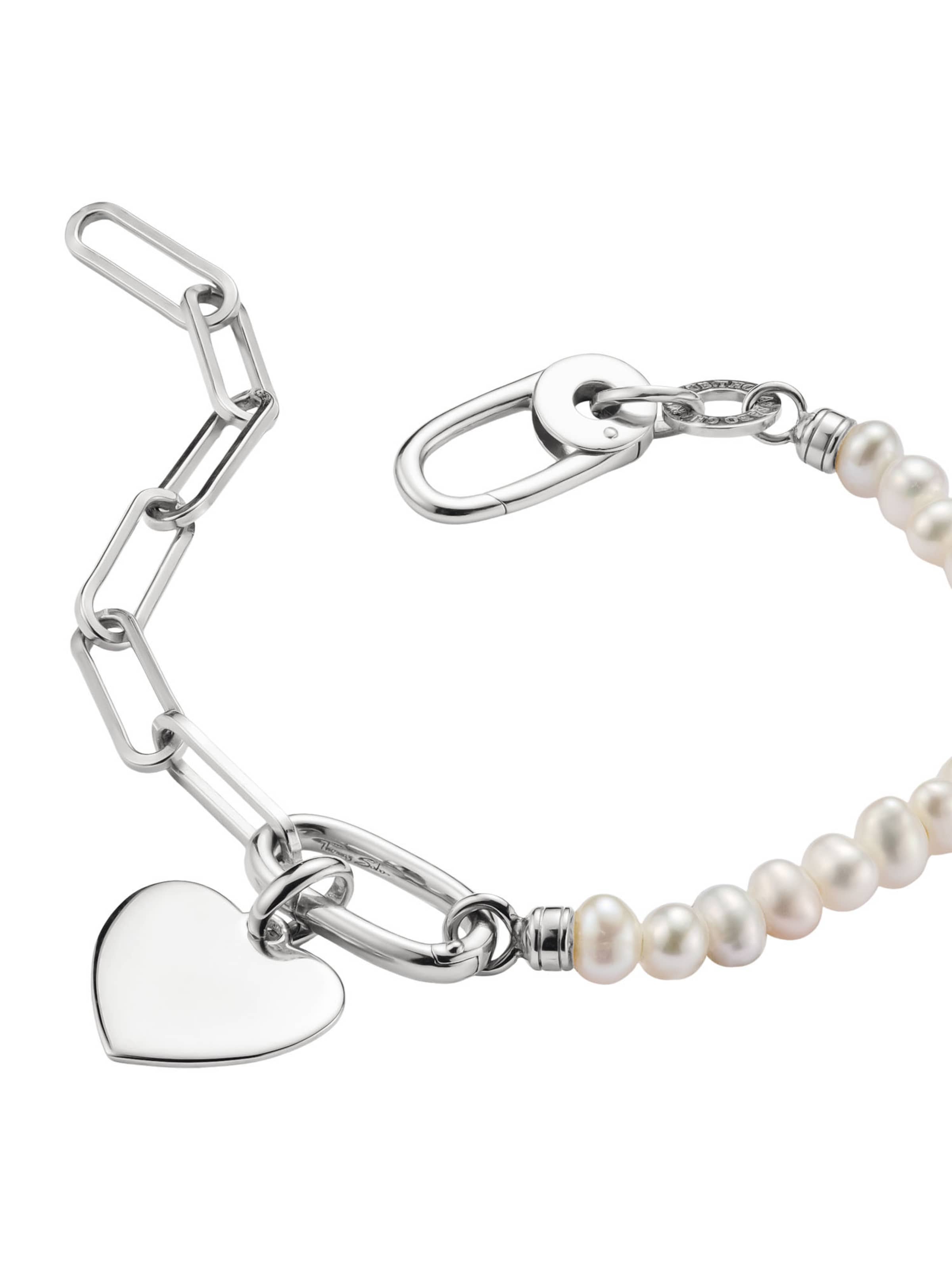 Thomas Sabo Bracelet in Silver