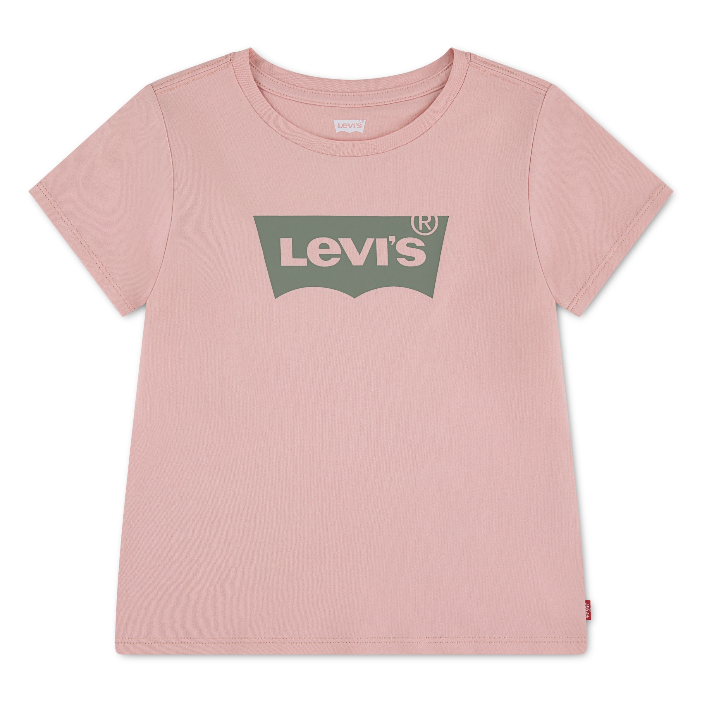 Levi's Kids Shirt in Pink: Vorderseite