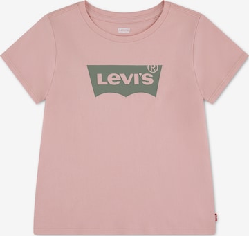 Levi's Kids Shirt in Pink: Vorderseite