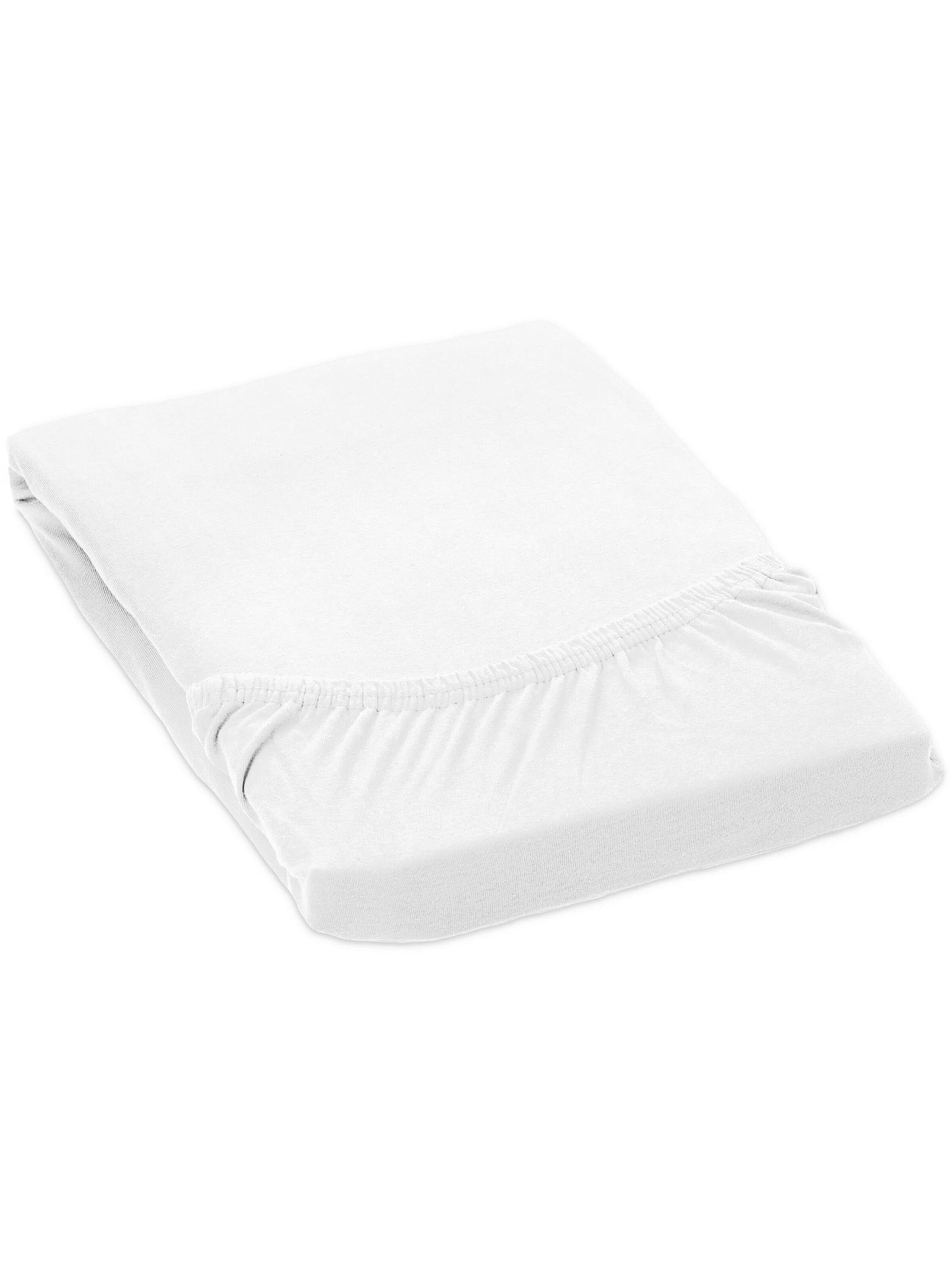 Draps ' RIGA ' Aspero en blanc : devant