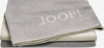 JOOP! Blankets in Grey: front
