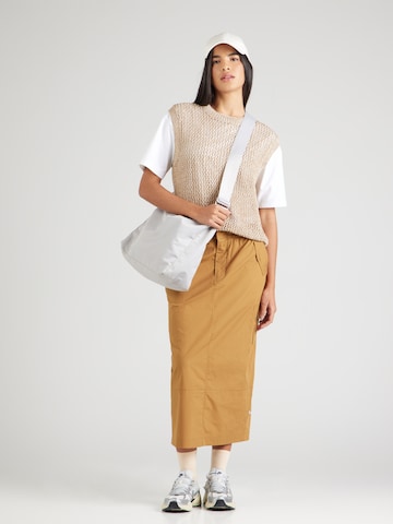 LTB Skirt 'DANOFO' in Brown