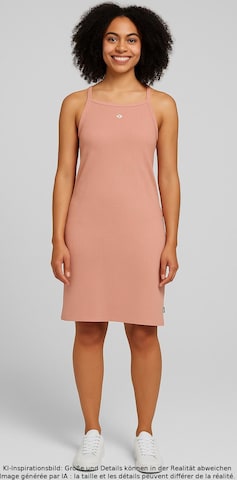 CONVERSE Kleid S in Pink: Vorderseite