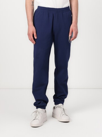 TOMMY HILFIGER Tapered Nadrág - kék: elől