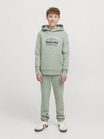 Jack & Jones Junior Sweatshirt i grøn