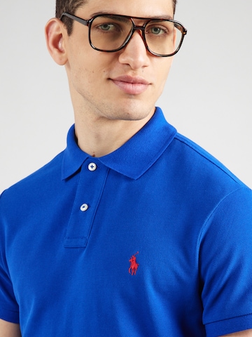 Regular fit Maglietta di Polo Ralph Lauren in blu