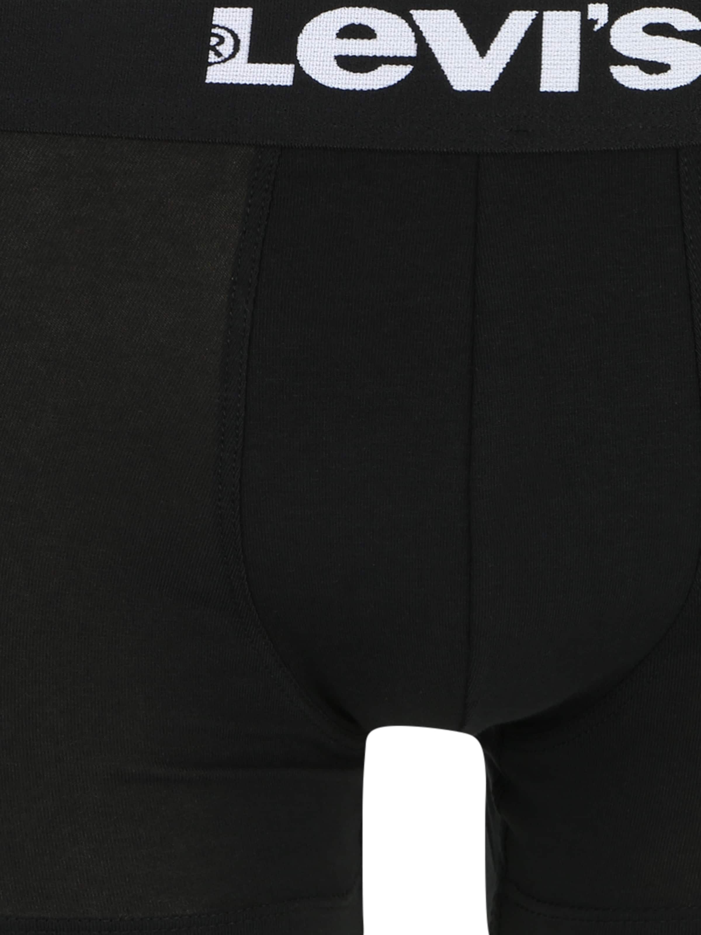 LEVI'S ® Boksarice | črna barva