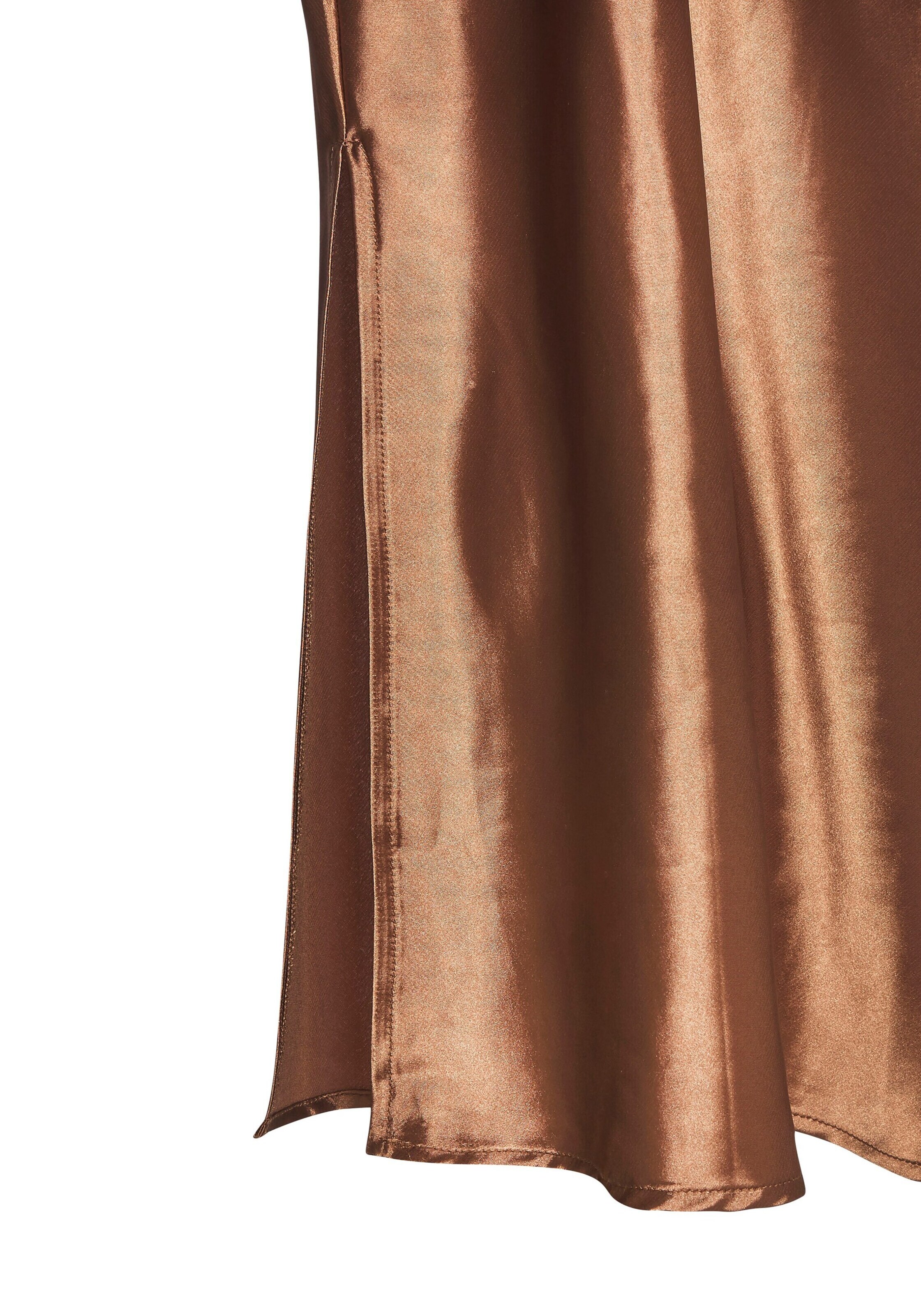 LASCANANegliže - smeđa boja