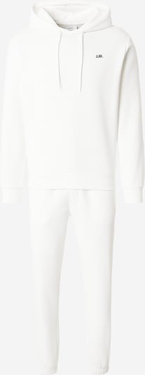 Treningas 'JREBREBEL' iš JJ Rebel, spalva – balta, Prekių apžvalga