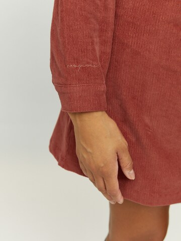 mazine Kleid 'Amana' in Braun