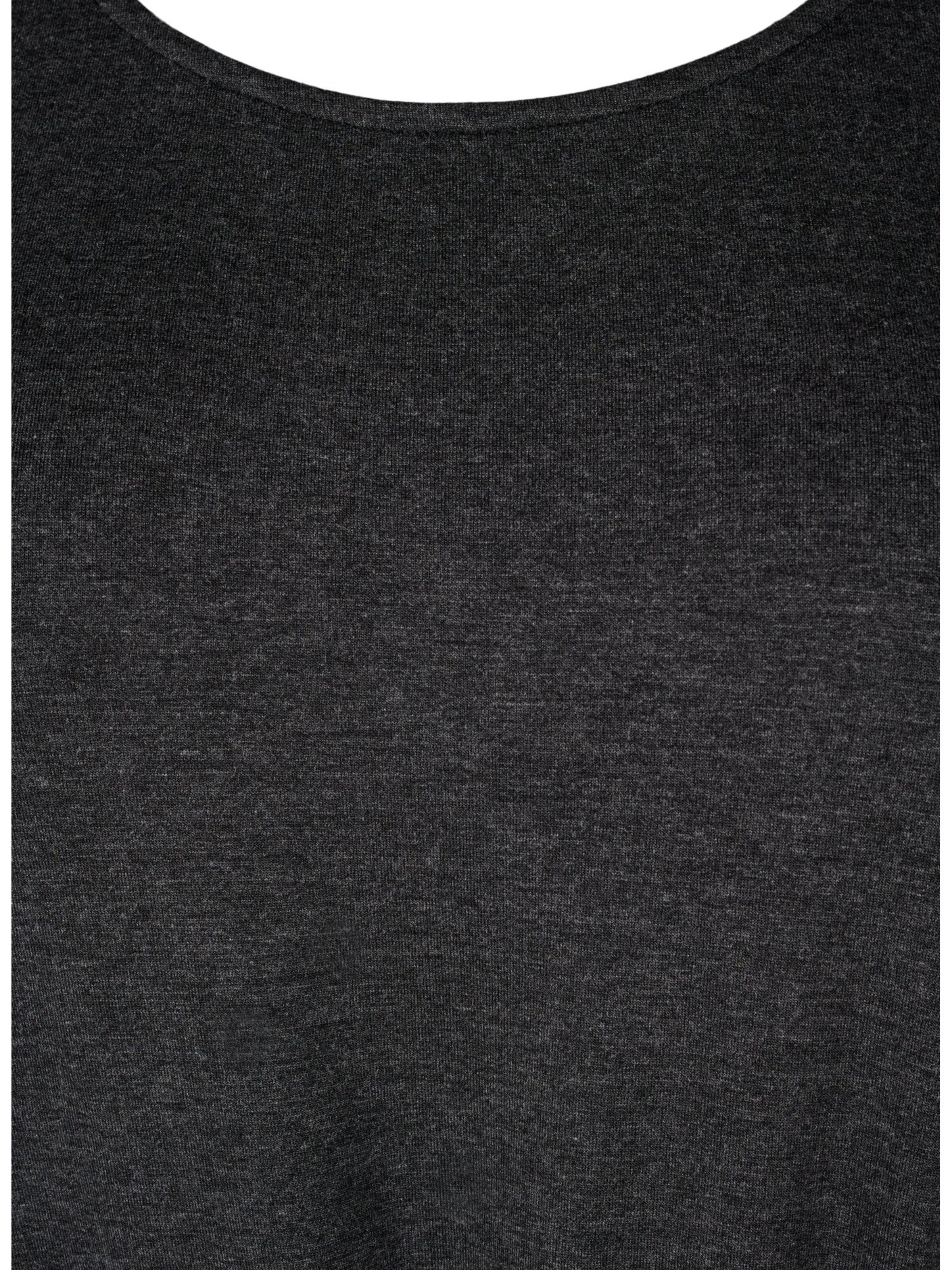 Zizzi Šaty – šedá