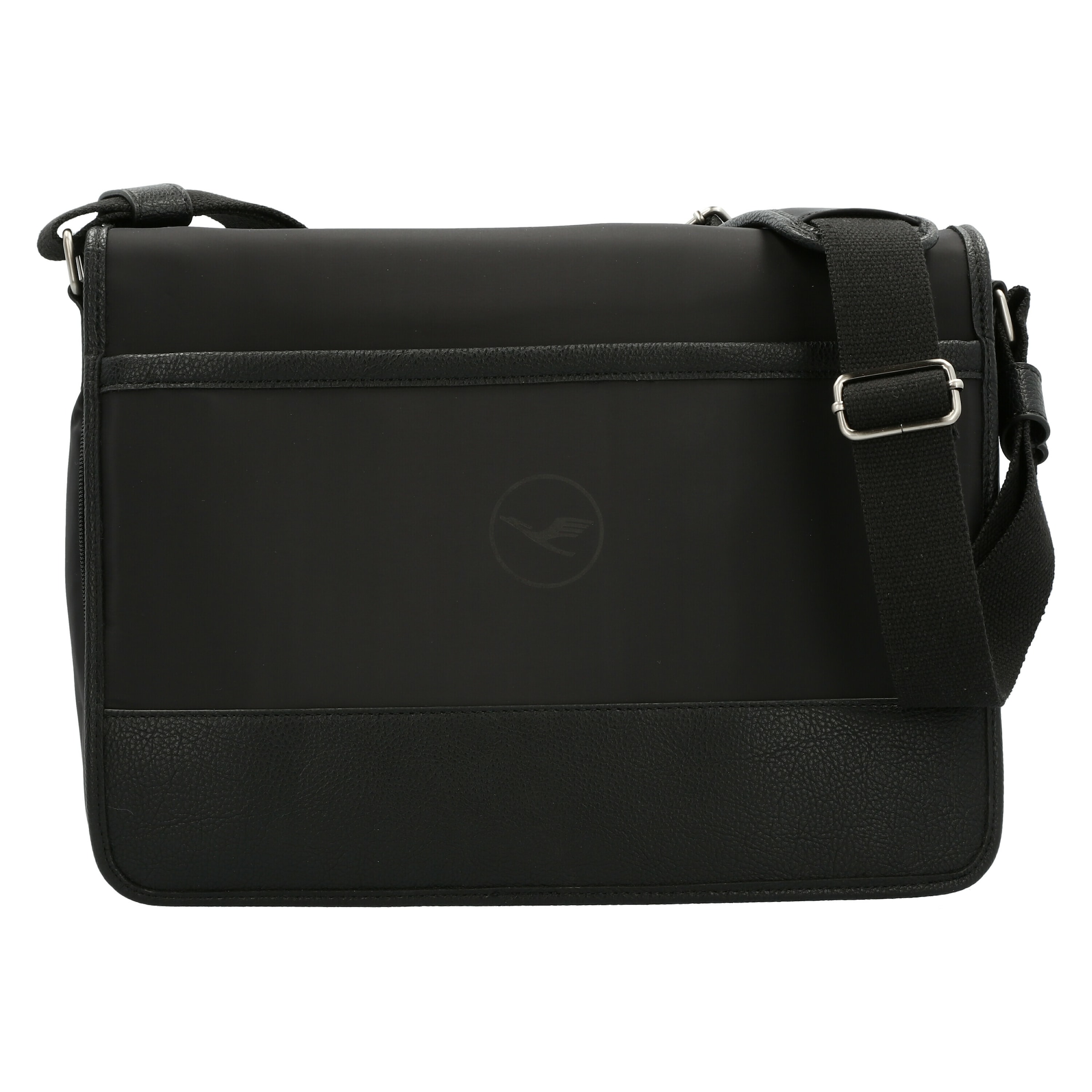 Picard Shoulder Bag 'S´Pore, Lufthansa' in Black: front