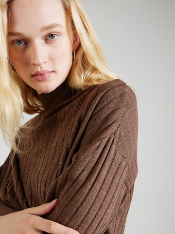 ONLY Sweater 'NEW TESSA' in Brown