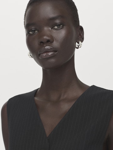 MANGO Kombinezon 'ERIN2' | črna barva