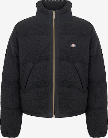 Veste mi-saison 'MOUNT HOPE' DICKIES en noir : devant