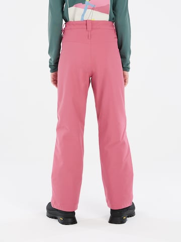 PROTEST Regular Sporthose 'PRTSTERIO JR' in Pink
