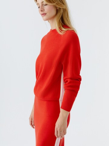 OUI Sweater in Red