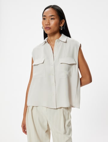 Koton Bluse in Beige