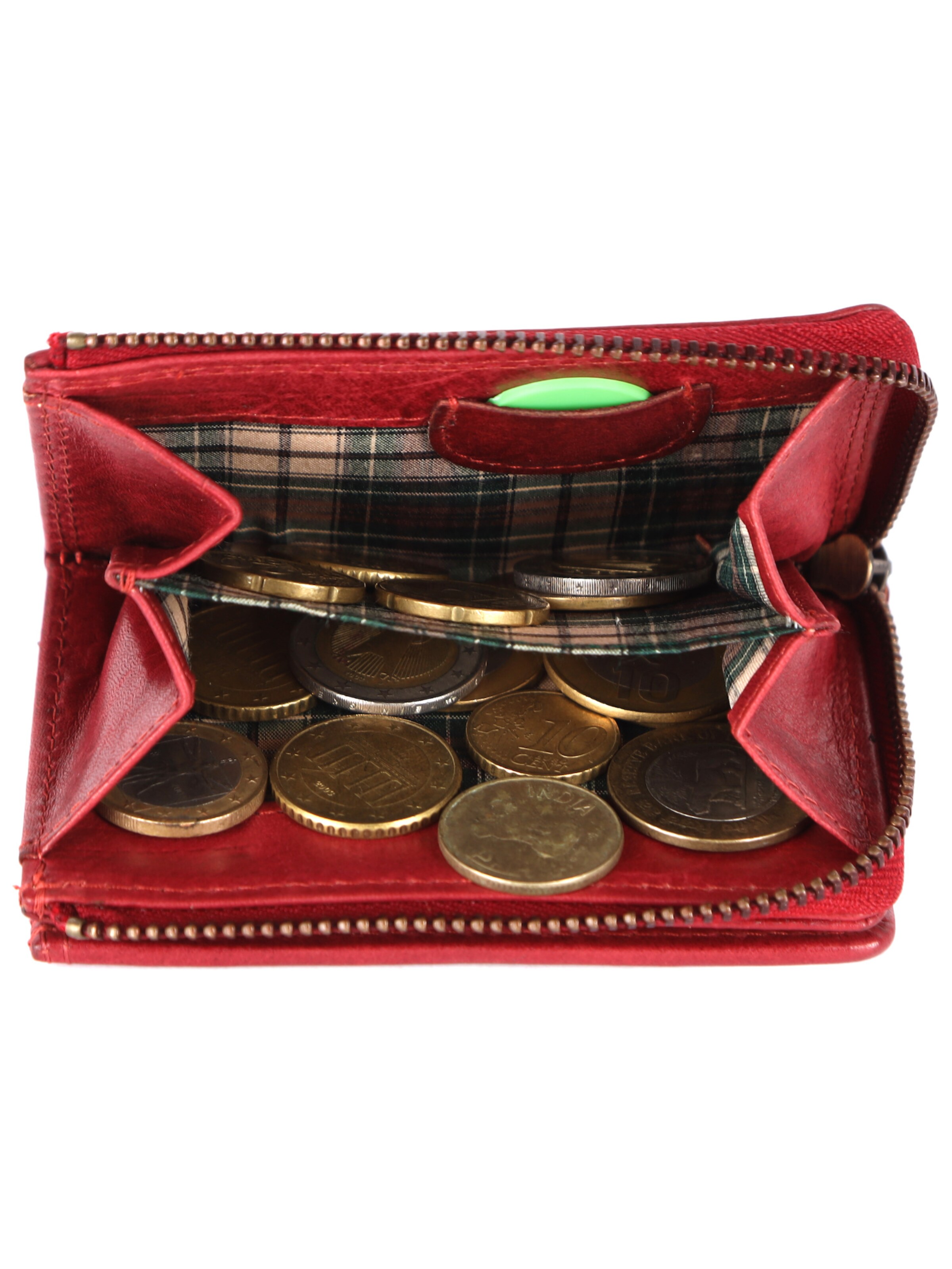 Benthill Portemonnaie‌‌‌‌‌‌‌‌‌‌ in Rot