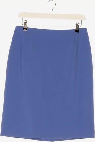 BOSS Black Skirt in M in Blue: front