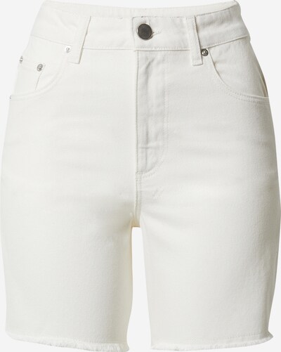 Ema Louise x ABOUT YOU Jeans 'Frieda' in White, Item view