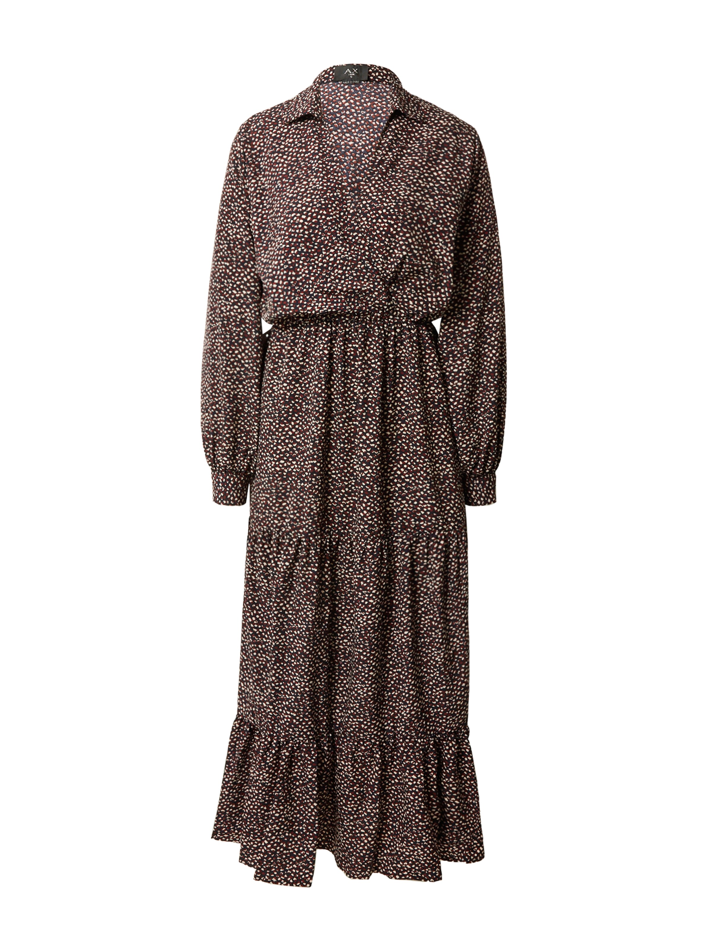 AX Paris Dress in Mixed colors: front