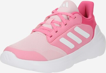 Pantofi sport 'Tensaur Run 3.0' de la ADIDAS SPORTSWEAR pe roz: față