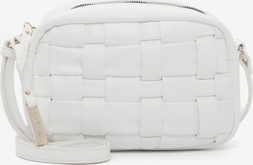 TAMARIS Crossbody Bag 'Lorene' in White: front