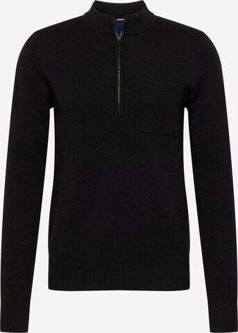 DENHAM Pullover in Schwarz: predná strana
