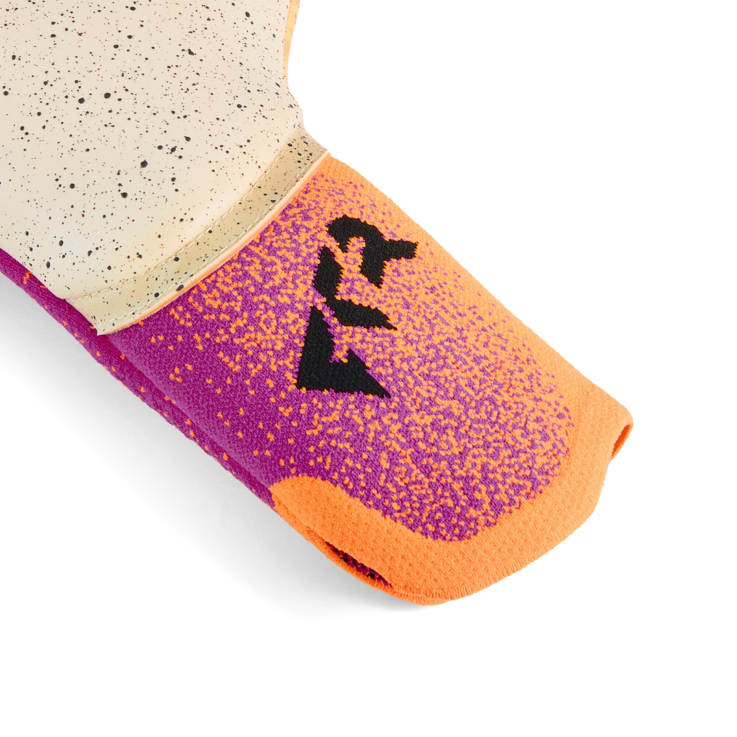 PUMA Athletic Gloves 'Future Ultimate' in Orange