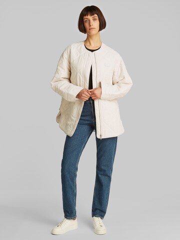 Giacca di mezza stagione di Calvin Klein Jeans in beige