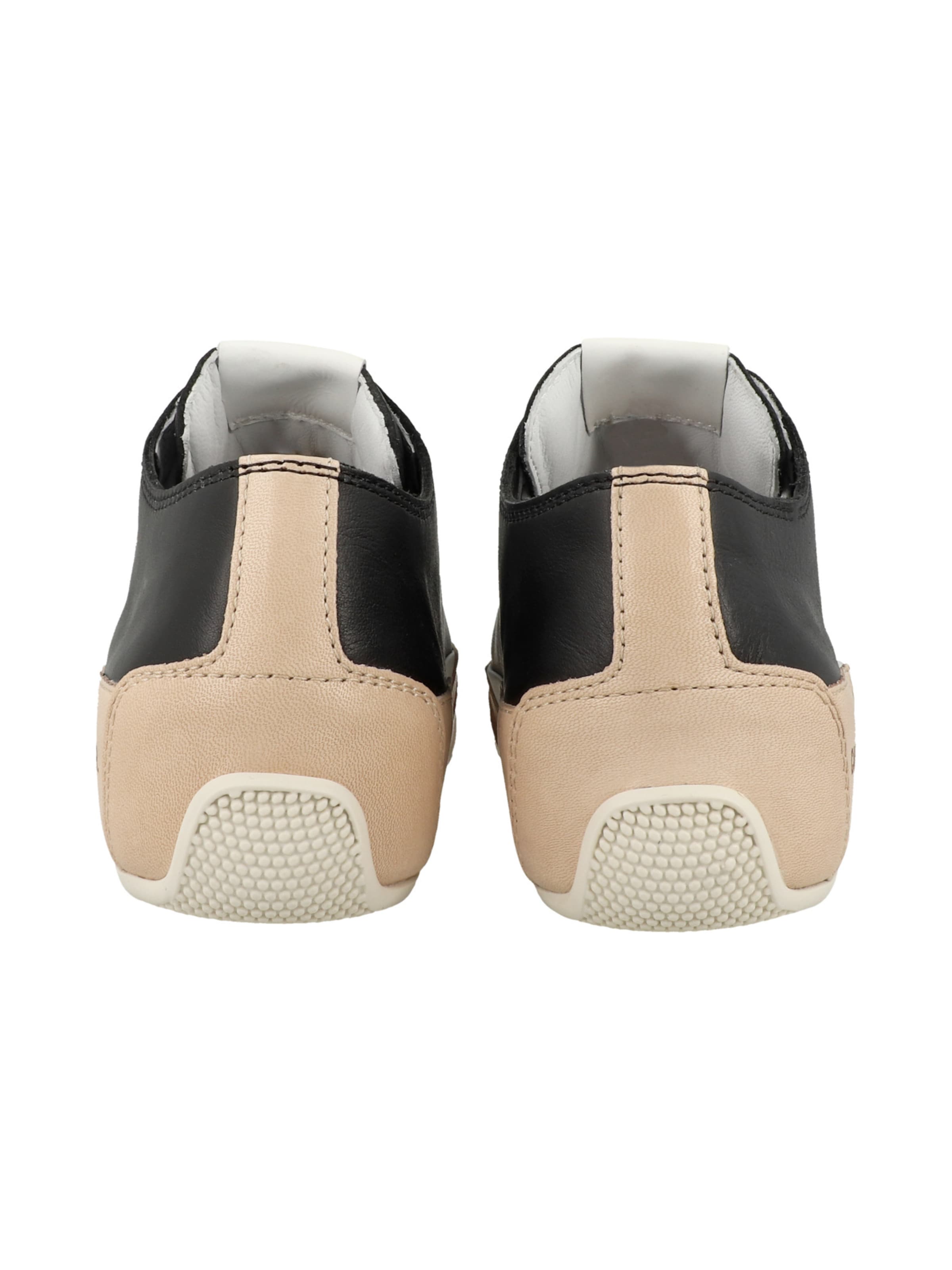 Candice Cooper Sneaker 'Rock Patch S' in Schwarz