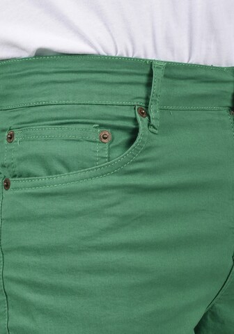 !Solid - regular Vaquero en verde