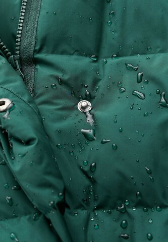 Manteau d’hiver 'Shore Explorer' Seasalt Cornwall en vert