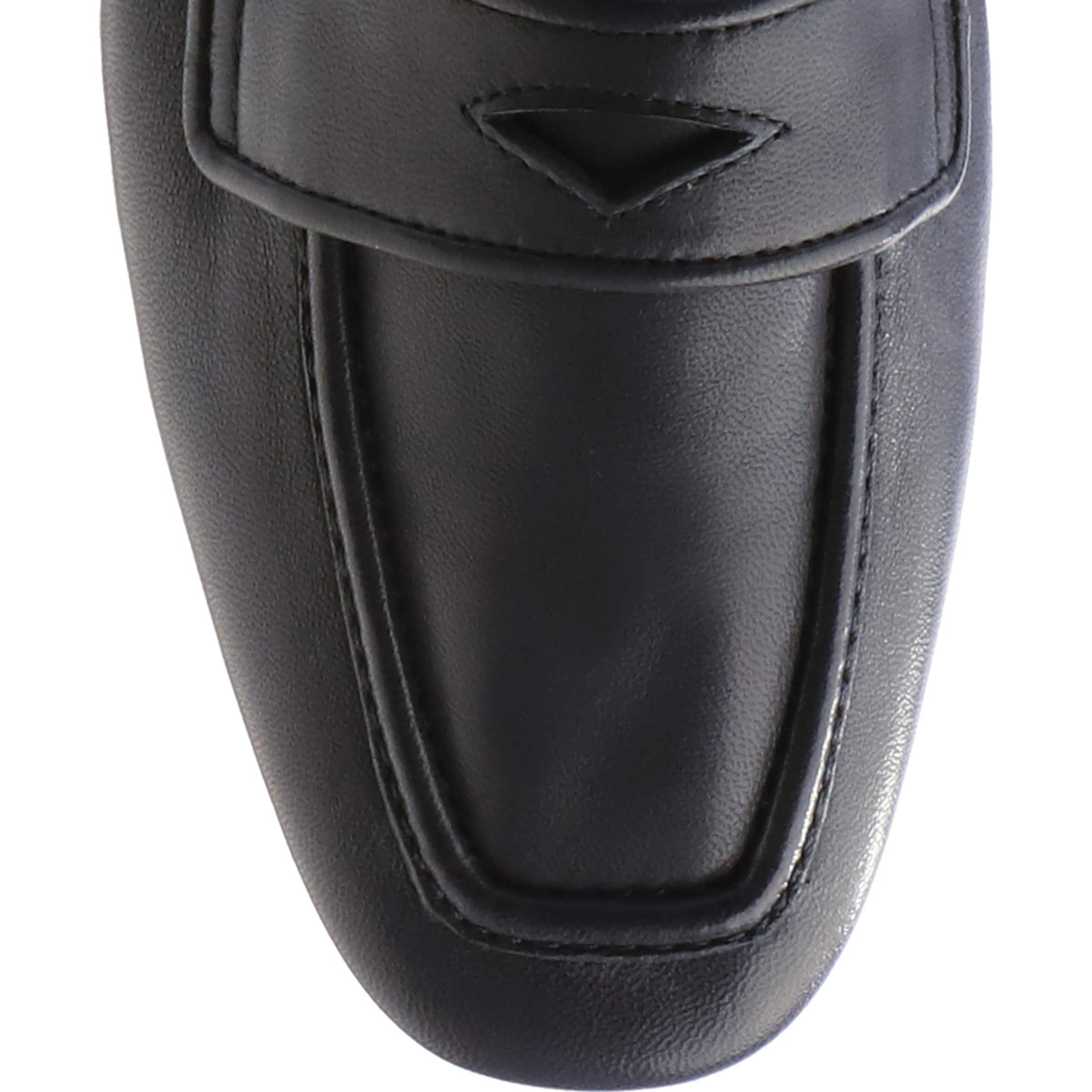 Chaussure basse 'LIU' Högl en bleu