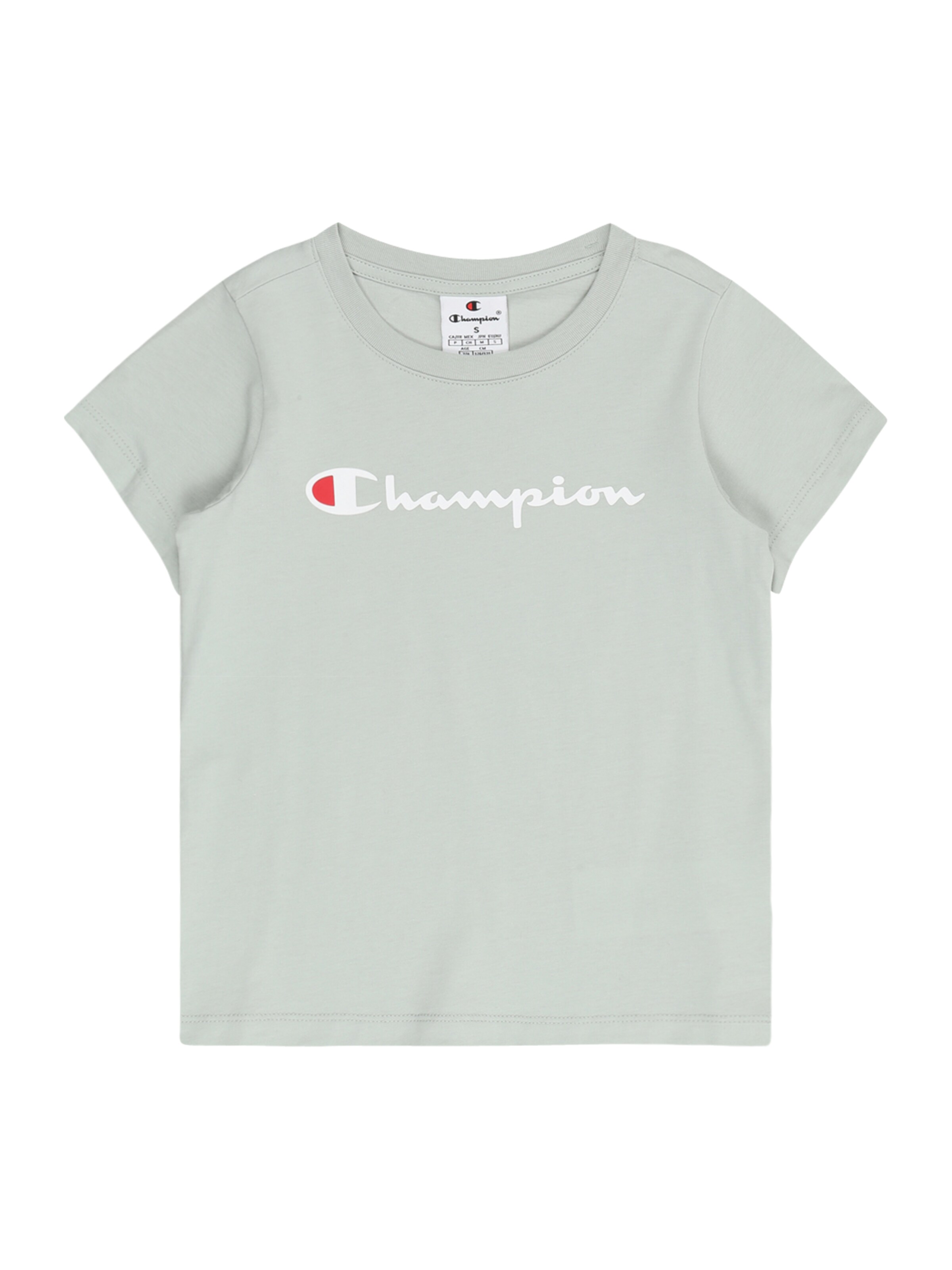 Champion Authentic Athletic Apparel Paita värissä vihreä: etupuoli